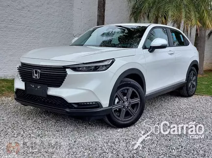 Honda HR-V EXL 1.5 16V CVT na cor Branca em Brusque / SC - 5230508