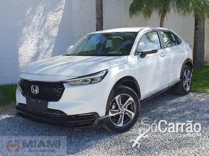Honda HR-V TOURING 1.5 16V CVT na cor Branca em Brusque / SC - 5642126