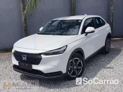 Honda HR-V EX 1.5 16V CVT na cor Branca em Brusque / SC - 6456608