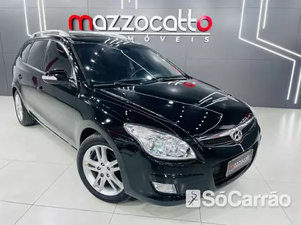 Hyundai I30 2.0 16V MT na cor Preta em Joinville / SC - 6780737
