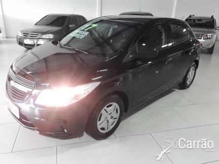 GM - Chevrolet ONIX - ONIX JOY 1.0 8V MT