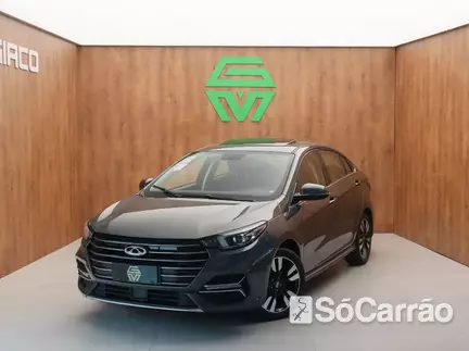 Chery ARRIZO 6 PRO 1.5 TB  CVT9 na cor Cinza em São José / SC - 6971958