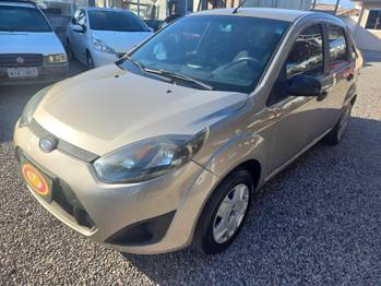 Ford FIESTA SEDAN (Class) 1.6 8V