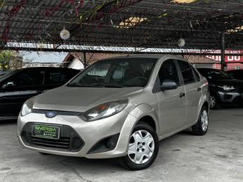 Ford FIESTA SEDAN (Class) 1.6 8V