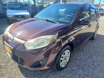 Ford FIESTA SEDAN 1.6 8V