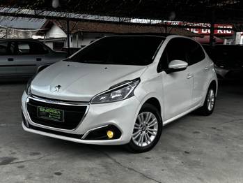 Peugeot 208 ALLURE 1.6 16V AT FLEXSTART