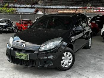 Renault SANDERO AUTHENTIQUE 1.0 16V