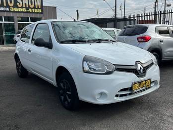Renault CLIO AUTHENTIQUE 1.0 16V HIPOWER
