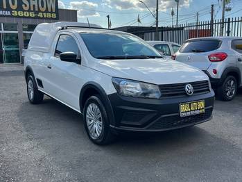 Volkswagen SAVEIRO CS CS ROBUST G6 1.6 16V MSi