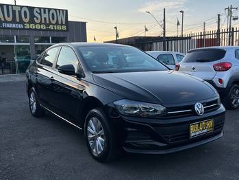 Volkswagen VIRTUS 1.6 MSI 16V AT6
