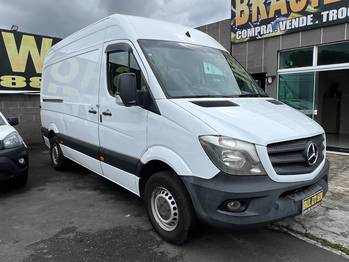 Mercedes SPRINTER 415 FURGAO LONGO T.ALTO 2.2 TB
