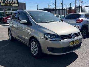 Volkswagen FOX G2 1.0 TEC 8V