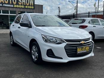 Chevrolet ONIX 1.0 12V MT6