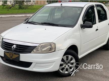 Renault LOGAN - LOGAN EXPRESSION 1.0 16V HIFLEX