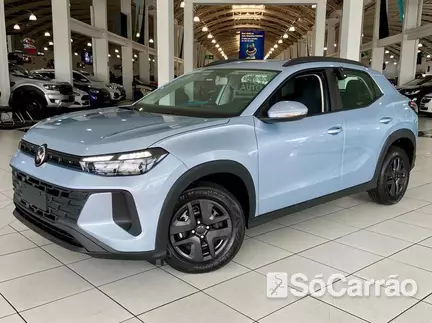 Volkswagen TERA 1.0 MPI na cor Prata em Curitiba / PR - 6847221
