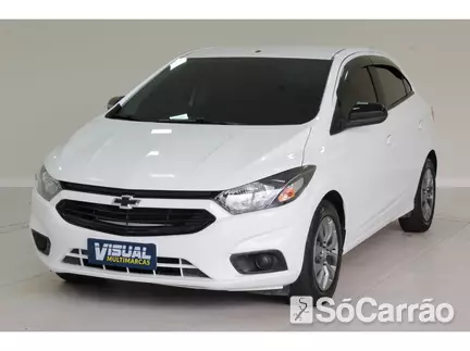 Chevrolet JOY BLACK 1.0 8V MT na cor Branca em Curitiba / PR - 6744061