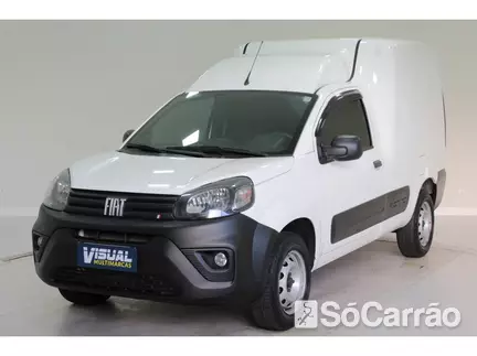 Fiat FIORINO FURGAO ENDURANCE 1.4 8V EVO na cor Branca em Curitiba / PR - 6886866