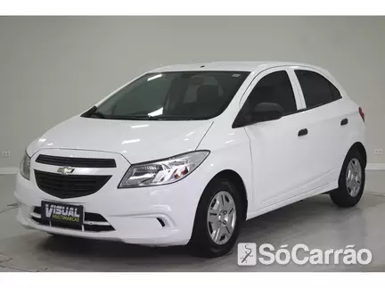 Chevrolet ONIX JOY 1.0 8V MT6 ECO na cor Branca em Curitiba / PR - 6960118