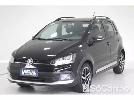 Volkswagen FOX XTREME 1.6 8V na cor Preta em Curitiba / PR - 6962067
