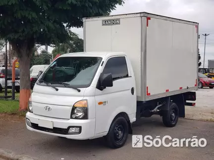 Hyundai HR 2.5TCI-RS na cor Branca em Curitiba / PR - 6608217