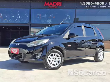 Ford FIESTA (CLASS) 1.0 8V na cor Preta em Palhoça / SC - 6951062