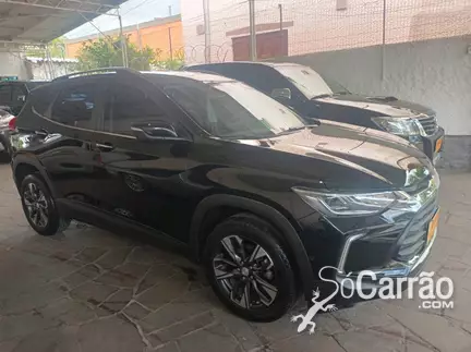 Chevrolet TRACKER TRACKER PREMIER 1.0 TURBO 12V AT6 na cor Preta no Porto Alegre / RS - 5712999