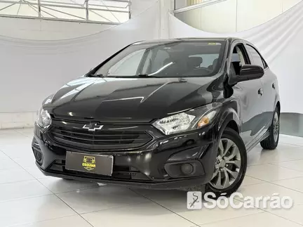 Chevrolet JOY BLACK 1.0 8V MT na cor Preta em São José / SC - 6971540