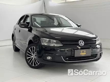 Volkswagen JETTA HIGHLINE 2.0 TSI 211CV DSG na cor Preta em São José / SC - 7002358