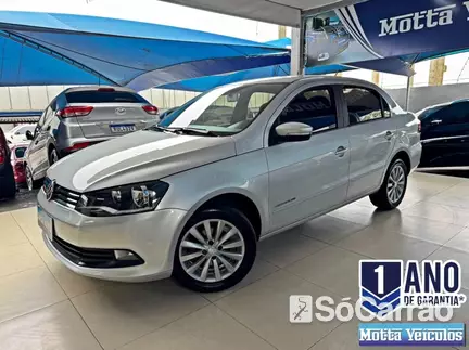 Volkswagen VOYAGE COMFORTLINE G6 1.0 8V na cor Prata no Canoas / RS - 6775662