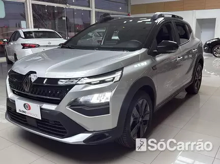 Renault KARDIAN PREMIERE EDITION 1.0 TCE EDC na cor Prata em São José dos Pinhais / PR - 6887980