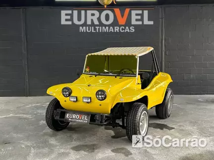 Buggy BUGGY BUGGY na cor Amarela em Palhoça / SC - 6465535