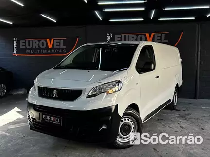 Peugeot EXPERT FURGAO BUSINESS PACK 1.6 HDI TB na cor Branca em Palhoça / SC - 6886320