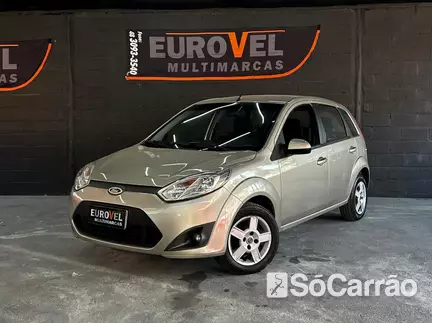 Ford FIESTA (CLASS) 1.0 8V na cor Prata em Palhoça / SC - 6886459
