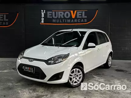 Ford FIESTA (CLASS) 1.6 8V na cor Branca em Palhoça / SC - 6886519