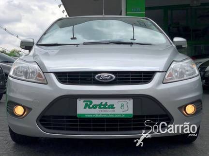 Ford NEW FOCUS HATCH - new focus hatch S 1.6 16V FLEXONE