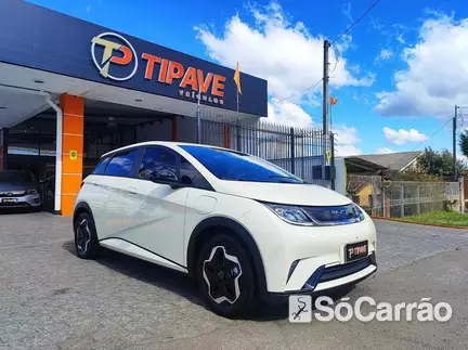 BYD DOLPHIN GS 180EV na cor Amarela em Curitiba / PR - 6807607