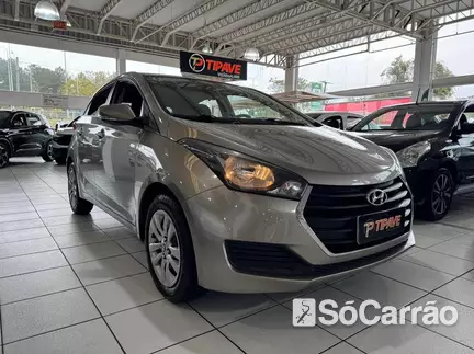 Hyundai HB20 COMFORT PLUS 1.0 MT5 na cor Prata em Curitiba / PR - 6940644