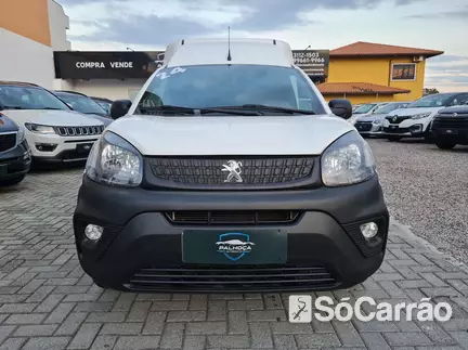 Peugeot PARTNER RAPID BUSINESS 1.4 FLEX na cor Branca em Palhoça / SC - 6693220