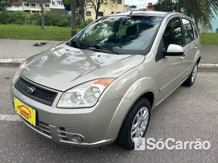Ford FIESTA ROCAM FIESTA ROCAM (CLASS/PULSE) 1.6 8V na cor Cinza em Florianópolis / SC - 6581509