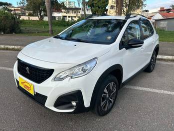 Peugeot 2008 ALLURE BUSINESS 1.6 16V AT FLEXSTART