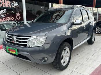 Renault DUSTER DYNAMIQUE 1.6 16V HIFLEX