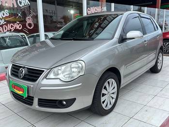 Volkswagen POLO 1.6 8V