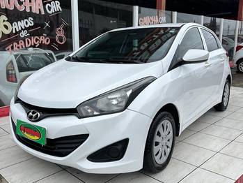 Hyundai HB20 COMFORT 1.0 12V