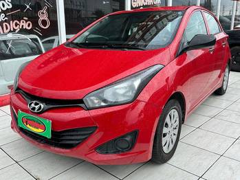 Hyundai HB20 COMFORT STYLE 1.0 12V