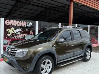 Renault DUSTER DYNAMIQUE(TechRoad) 2.0 16V AT HIFLEX