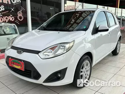 Ford FIESTA ROCAM (CLASS/PULSE) 1.6 8V na cor Branca em Curitiba / PR - 6742341