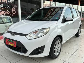 Ford FIESTA ROCAM (Class/Pulse) 1.6 8V
