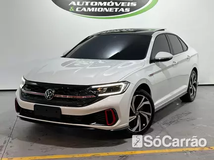 Volkswagen JETTA GLI 350 TSI 2.0 DSG na cor Branca em Blumenau / SC - 6898644